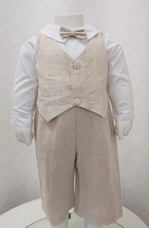 Babykostym Linne