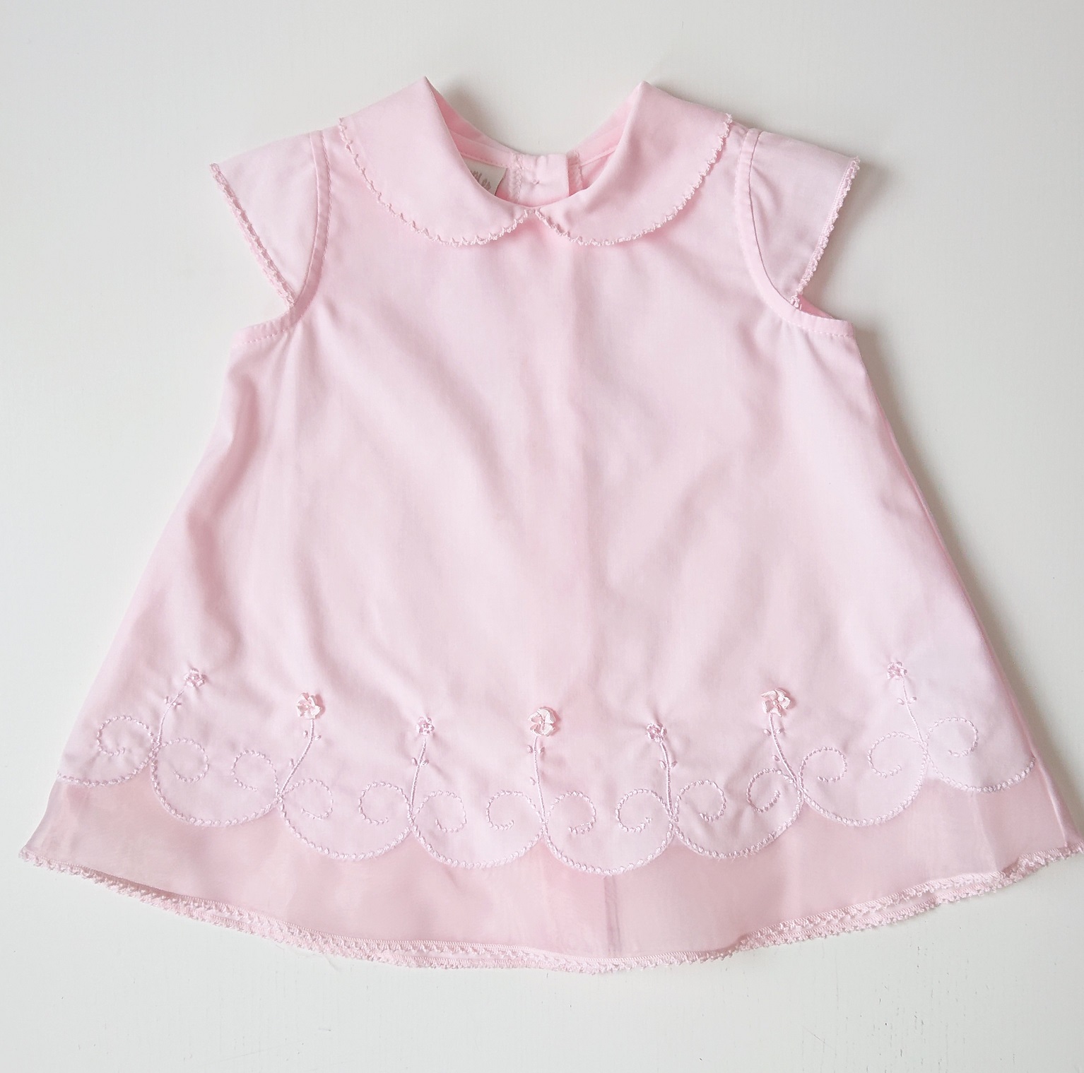 Babyklänning Minja